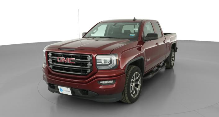 Thumbnail: 2017 GMC Sierra 1500 - 1