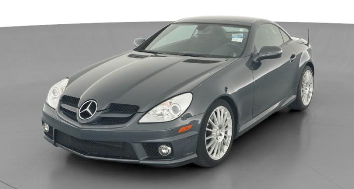 2010 Mercedes-Benz SLK 300 -
                  Rocklin, CA