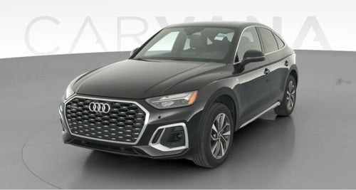 2022 Audi Q5 Sportback