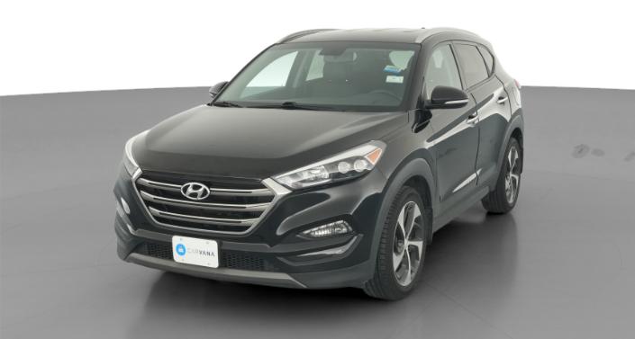 Thumbnail: 2016 Hyundai Tucson - 1
