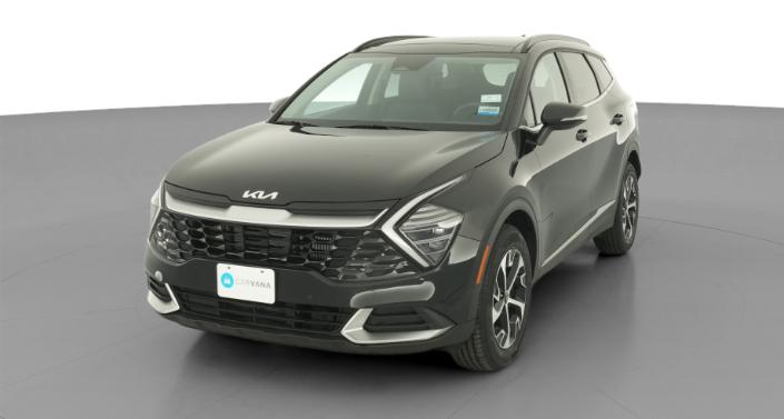 Thumbnail: 2024 Kia Sportage - 1