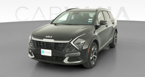 2024 Kia Sportage Hybrid