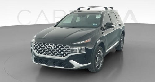 2023 Hyundai Santa Fe Hybrid