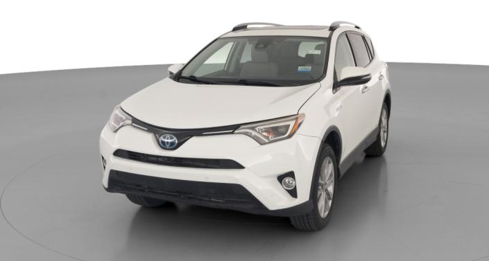 Thumbnail: 2017 Toyota RAV4 - 1