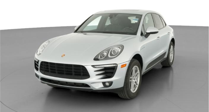Thumbnail: 2018 Porsche Macan - 1