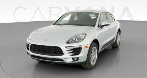 2018 Porsche Macan