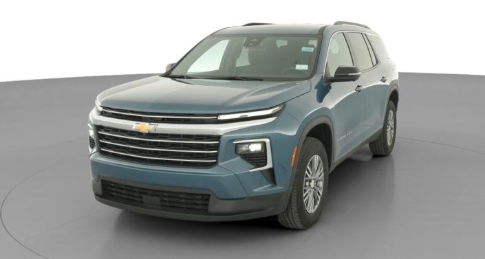 Thumbnail: 2024 Chevrolet Traverse - 1