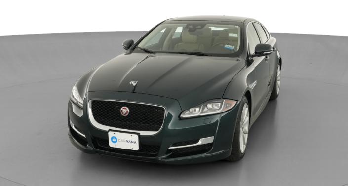 Thumbnail: 2018 Jaguar XJ - 1