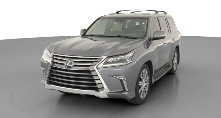 2017 Lexus LX 570 -
                  Haines City, FL