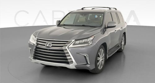 2017 Lexus LX