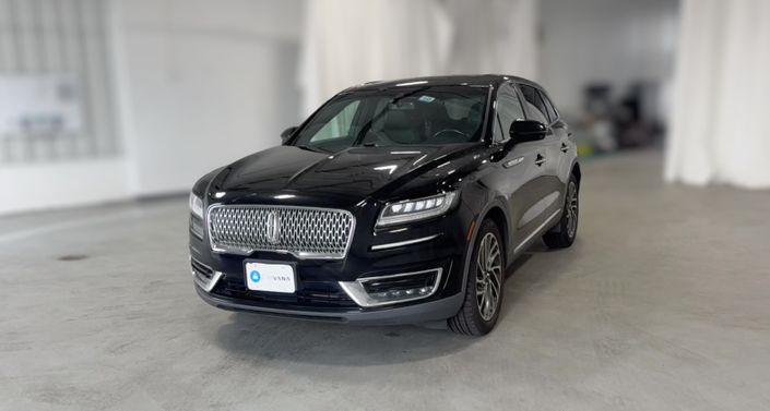 2019 Lincoln Nautilus Reserve -
                  Manville, NJ