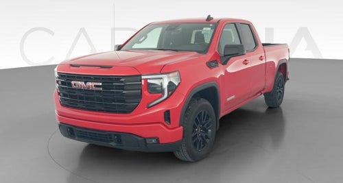 2025 GMC Sierra 1500 Double Cab