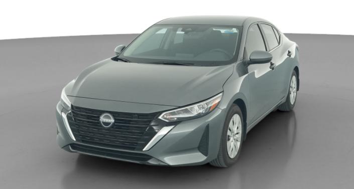 Thumbnail: 2025 Nissan Sentra - 1