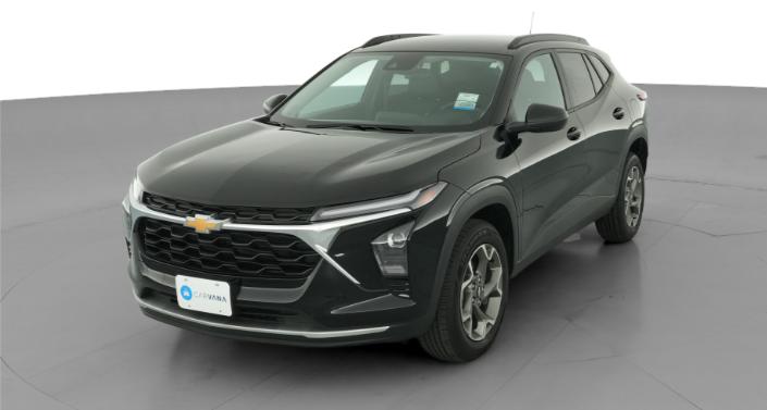 Thumbnail: 2025 Chevrolet Trax - 1