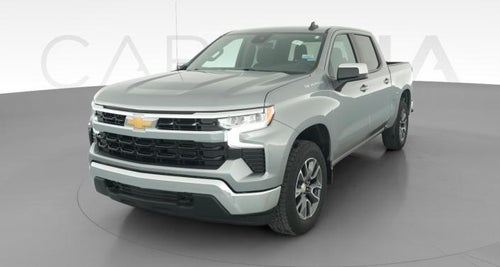 2023 Chevrolet Silverado 1500 Crew Cab