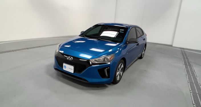 2018 Hyundai Ioniq SE -
                  Tracy, CA
