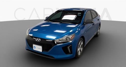 2018 Hyundai Ioniq Electric