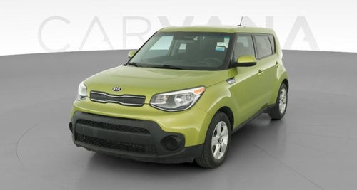 2017 Kia Soul