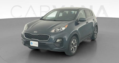 2022 Kia Sportage