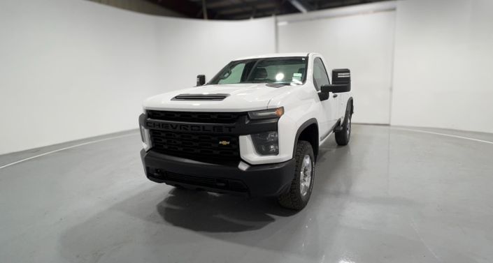 2020 Chevrolet Silverado 2500 Work Truck -
                  Fairview, OR