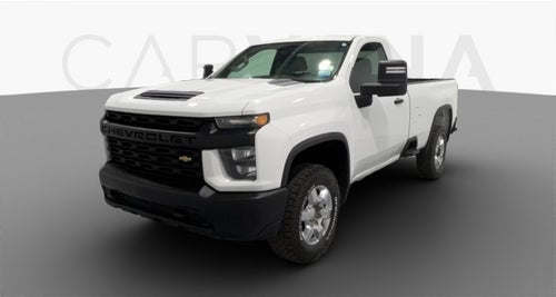 2020 Chevrolet Silverado 2500 HD Regular Cab