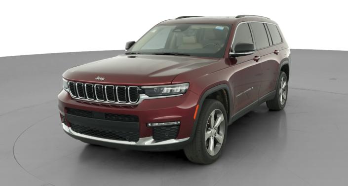 Thumbnail: 2021 Jeep Grand Cherokee L - 1