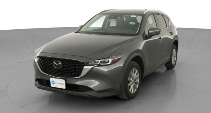 Thumbnail: 2022 Mazda CX-5 - 1