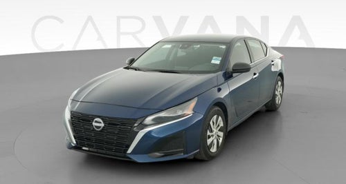 2024 Nissan Altima