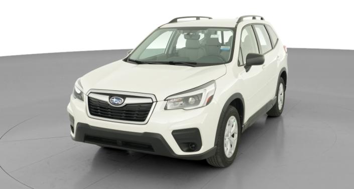 Thumbnail: 2021 Subaru Forester - 1