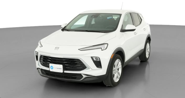 Thumbnail: 2025 Buick Encore GX - 1