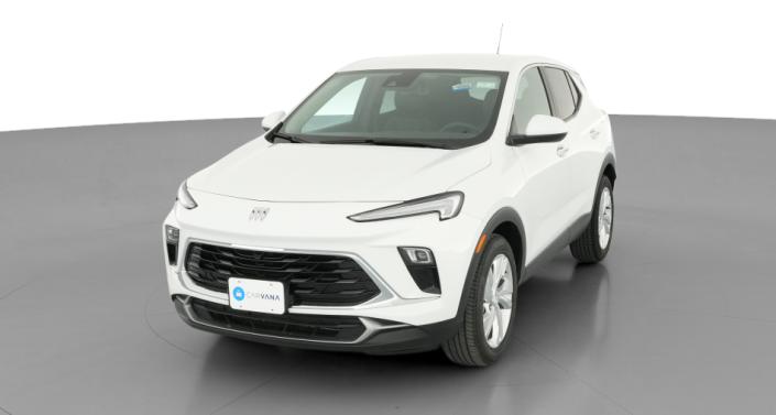 Thumbnail: 2025 Buick Encore GX - 1