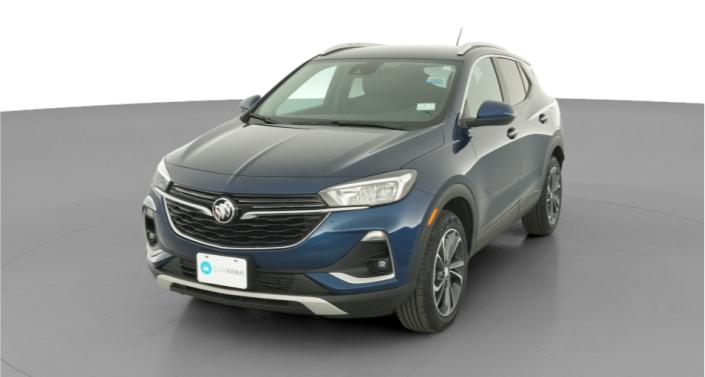Thumbnail: 2023 Buick Encore GX - 1