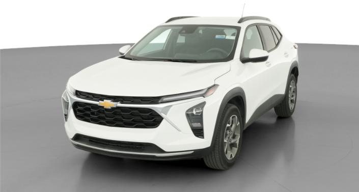 Thumbnail: 2025 Chevrolet Trax - 1