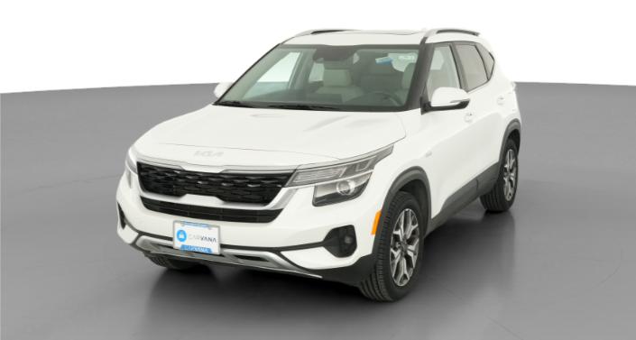 Thumbnail: 2022 Kia Seltos - 1