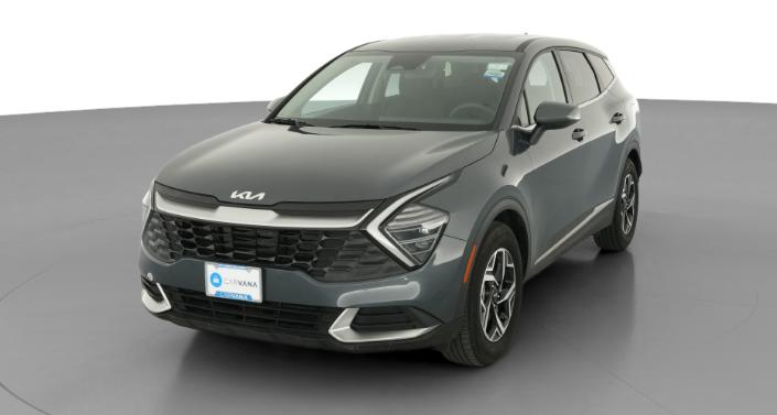 Thumbnail: 2025 Kia Sportage - 1
