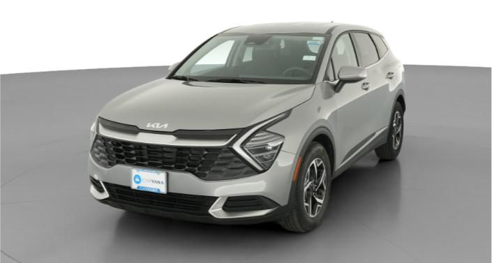 Thumbnail: 2025 Kia Sportage - 1