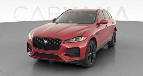 2023 Jaguar F-PACE