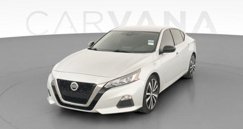 2021 Nissan Altima