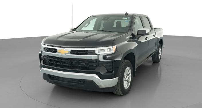 Thumbnail: 2023 Chevrolet Silverado 1500 - 1