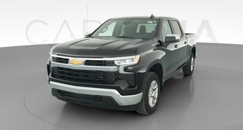 2023 Chevrolet Silverado 1500 Crew Cab