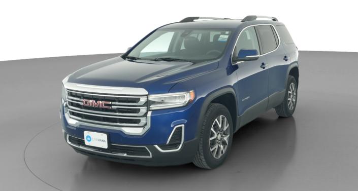 Thumbnail: 2023 GMC Acadia - 1