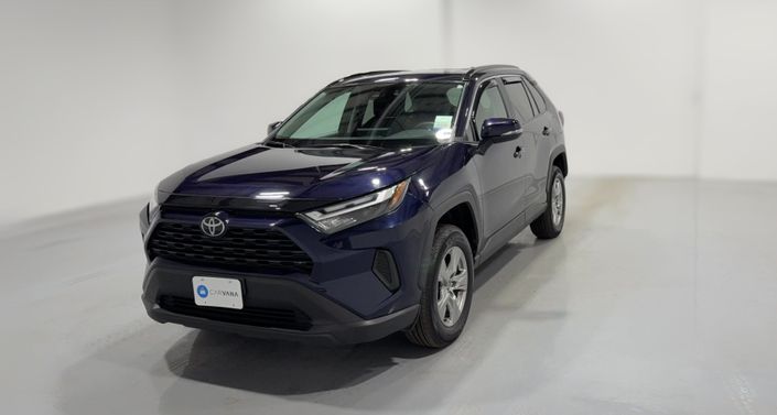 Thumbnail: 2023 Toyota RAV4 - 1