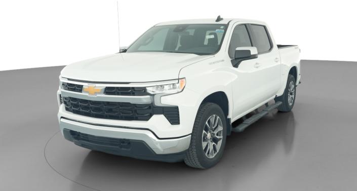Thumbnail: 2024 Chevrolet Silverado 1500 - 1
