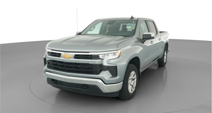 Thumbnail: 2023 Chevrolet Silverado 1500 - 1