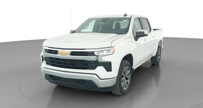 Thumbnail: 2023 Chevrolet Silverado 1500 - 1
