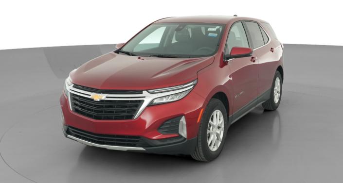 Thumbnail: 2024 Chevrolet Equinox - 1