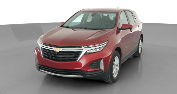 Thumbnail: 2024 Chevrolet Equinox - 1