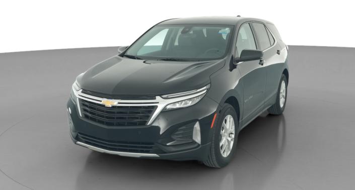 Thumbnail: 2024 Chevrolet Equinox - 1