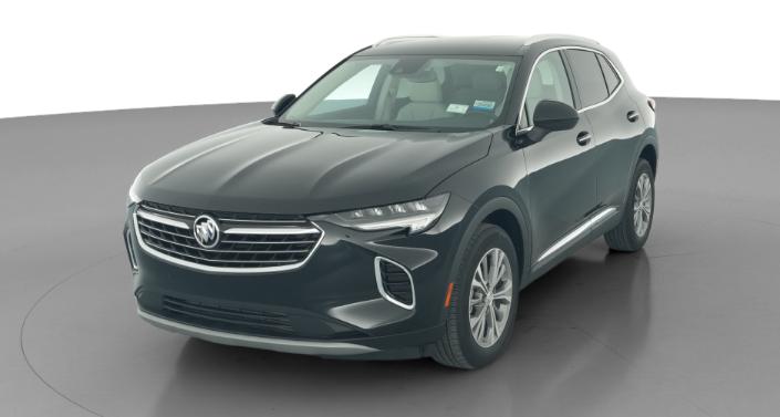 Thumbnail: 2022 Buick Envision - 1
