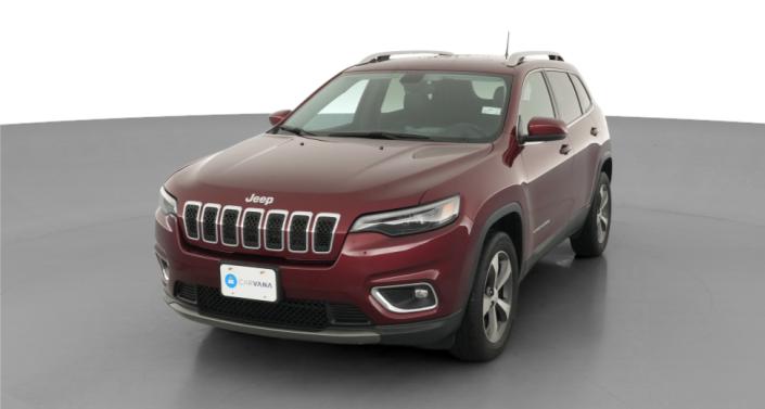 Thumbnail: 2020 Jeep Cherokee - 1